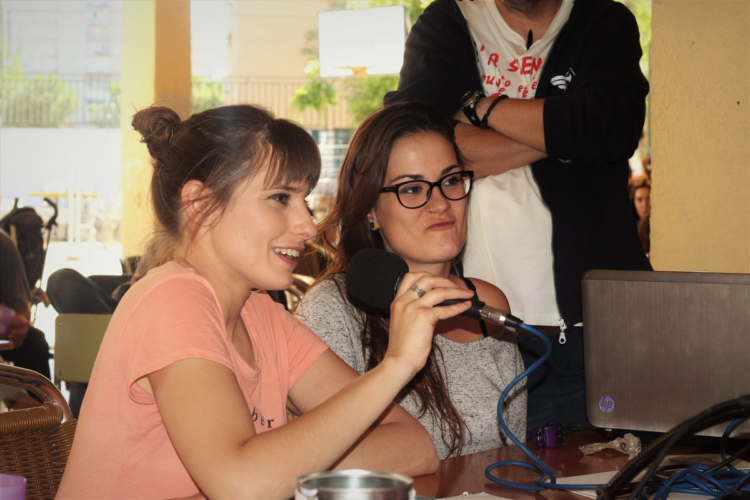 Fiesta de la radio