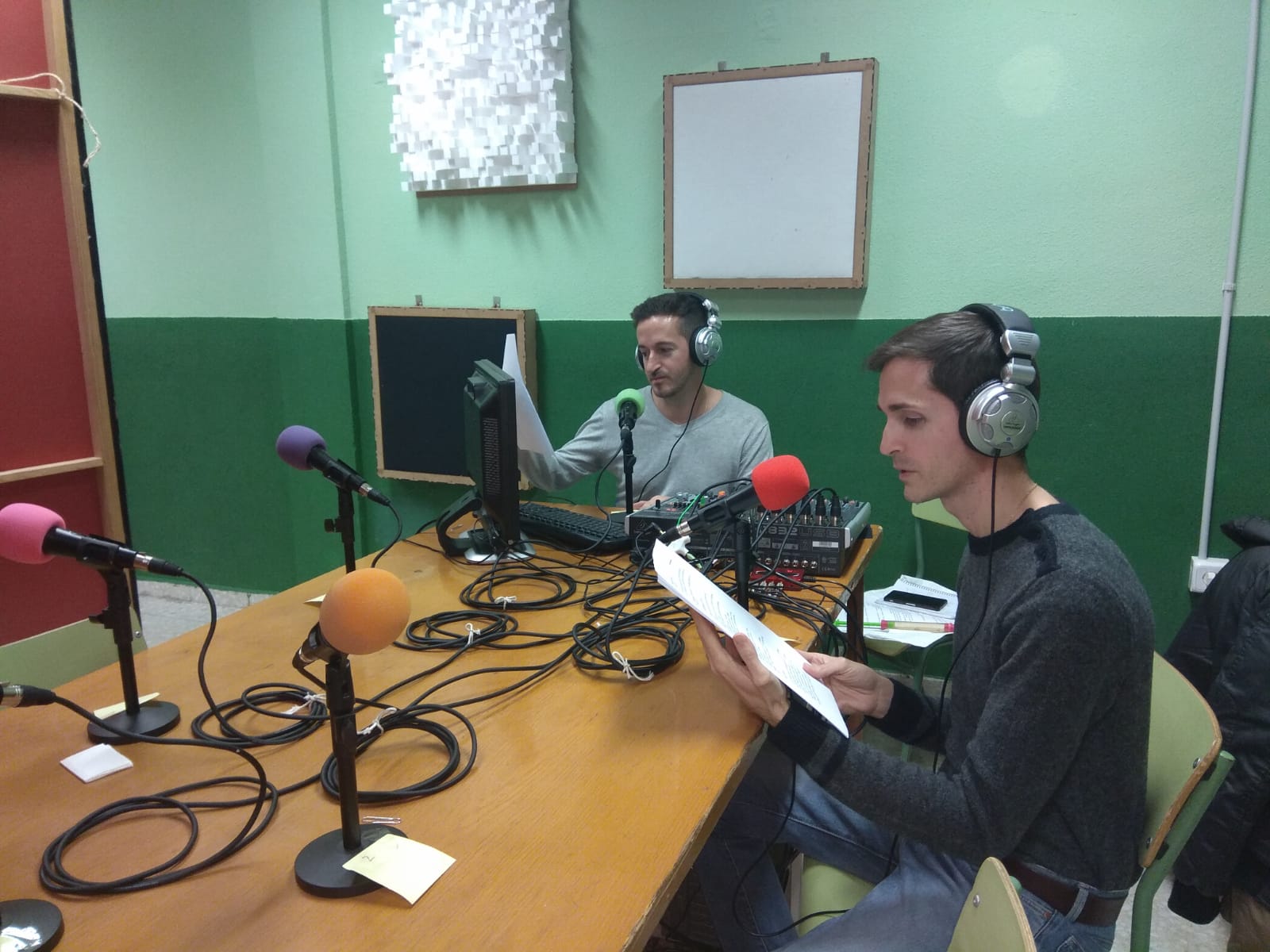 Puré de Payasos - Funifá y Lufo