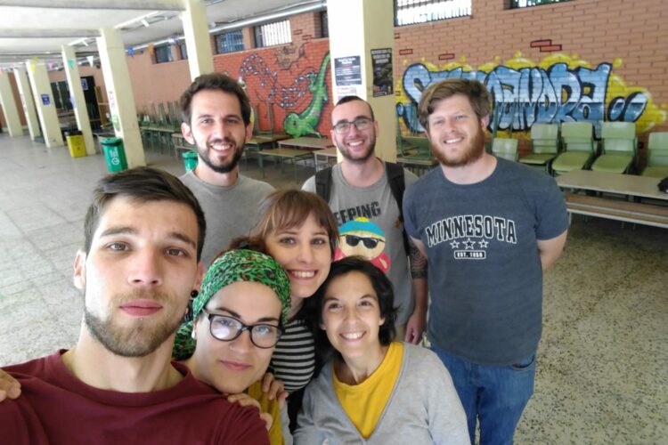 Radio Moratalaz Radio Moratalaz jaime joaquin ana lucia javi ana lucas