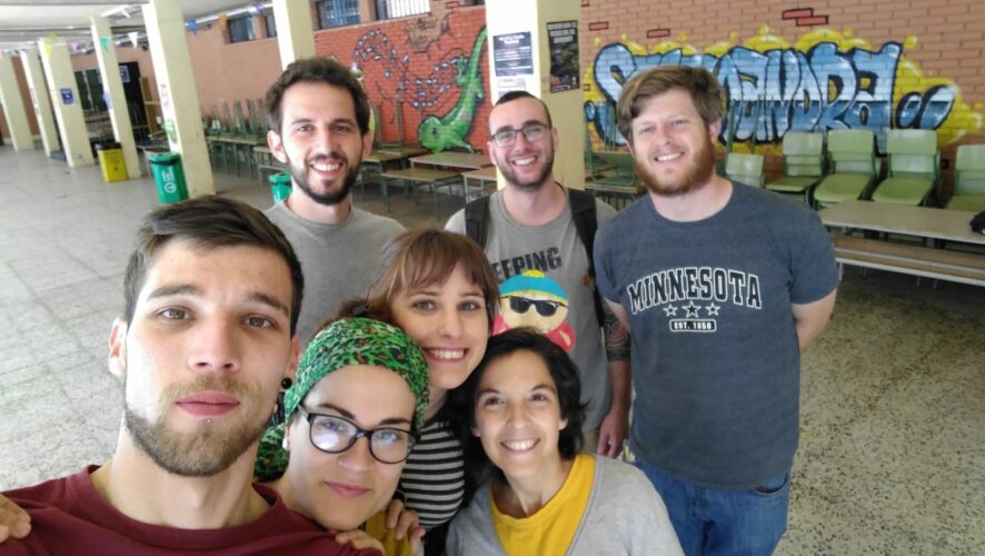 Radio Moratalaz jaime joaquin ana lucia javi ana lucas