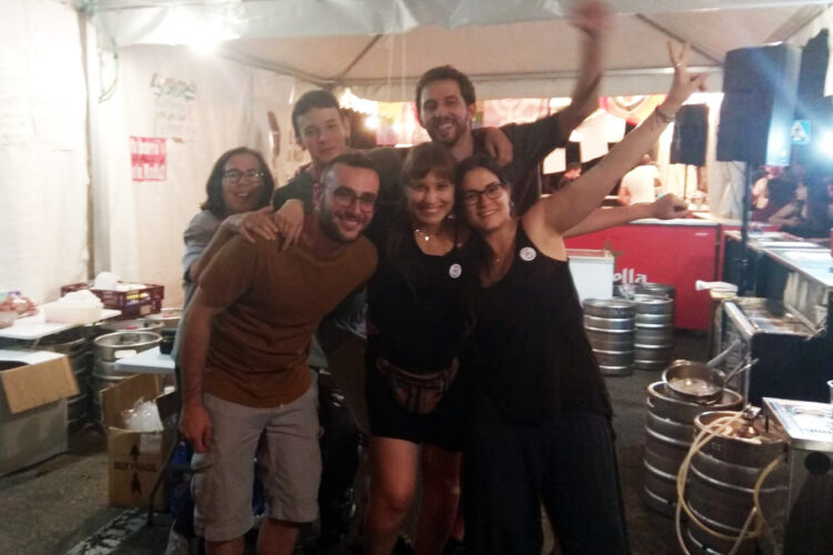 fiestas moratalaz caseta radio mtz