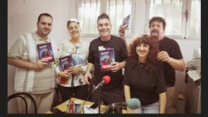 Entrevista a Álex Clavero