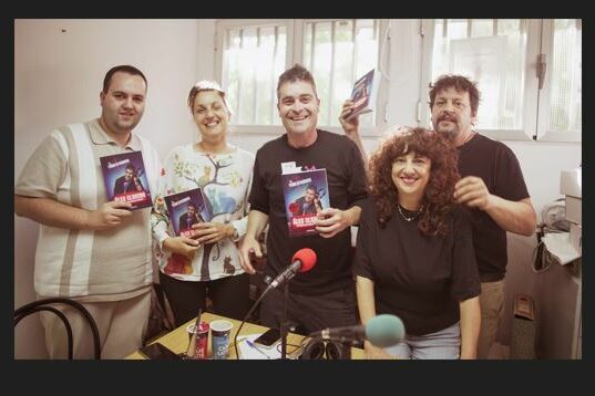 Entrevista a Álex Clavero