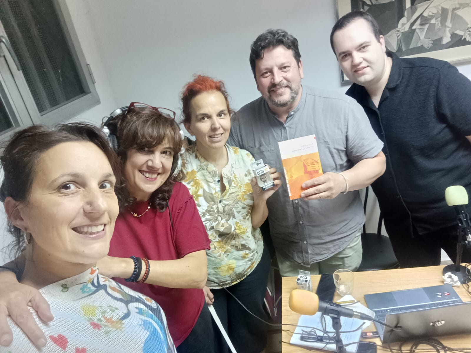 Una Ración de Actualidad