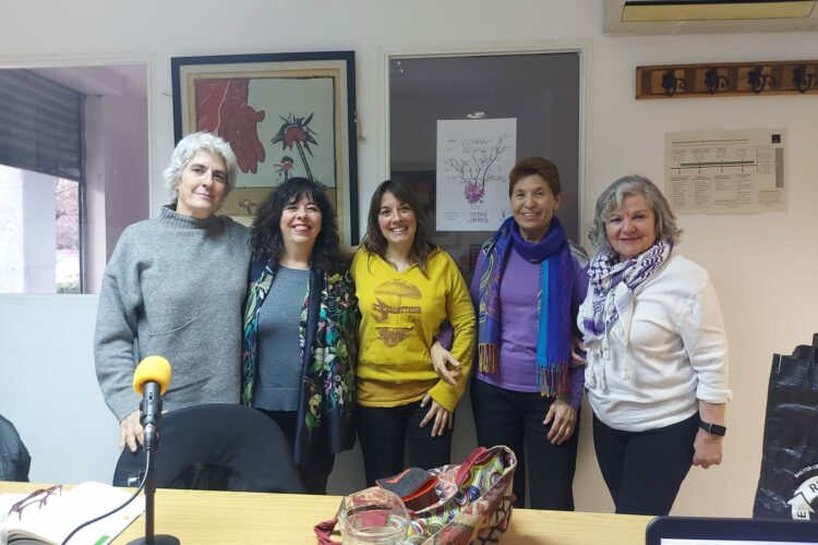 Tetas libres