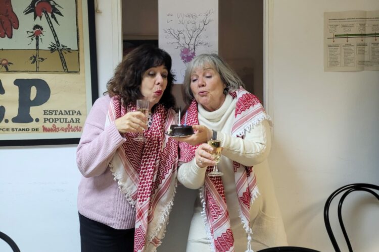 Tetas libres