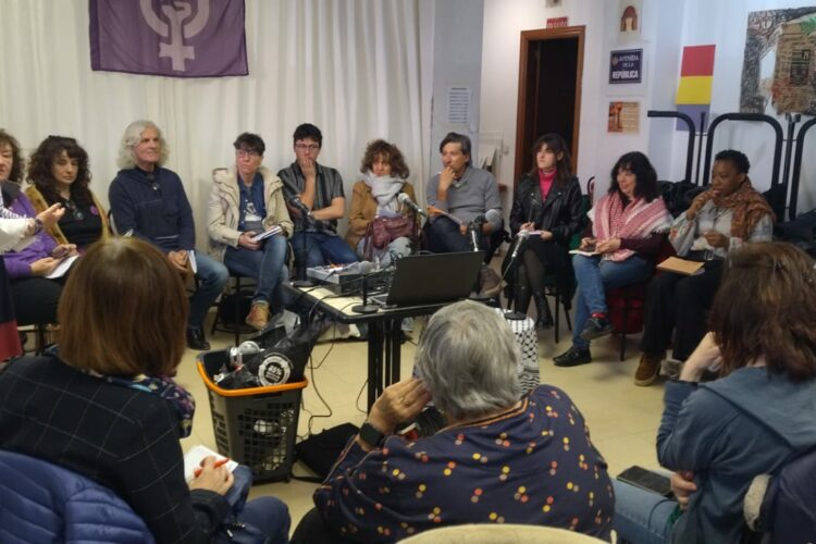 Coloquio Radio Moratalaz