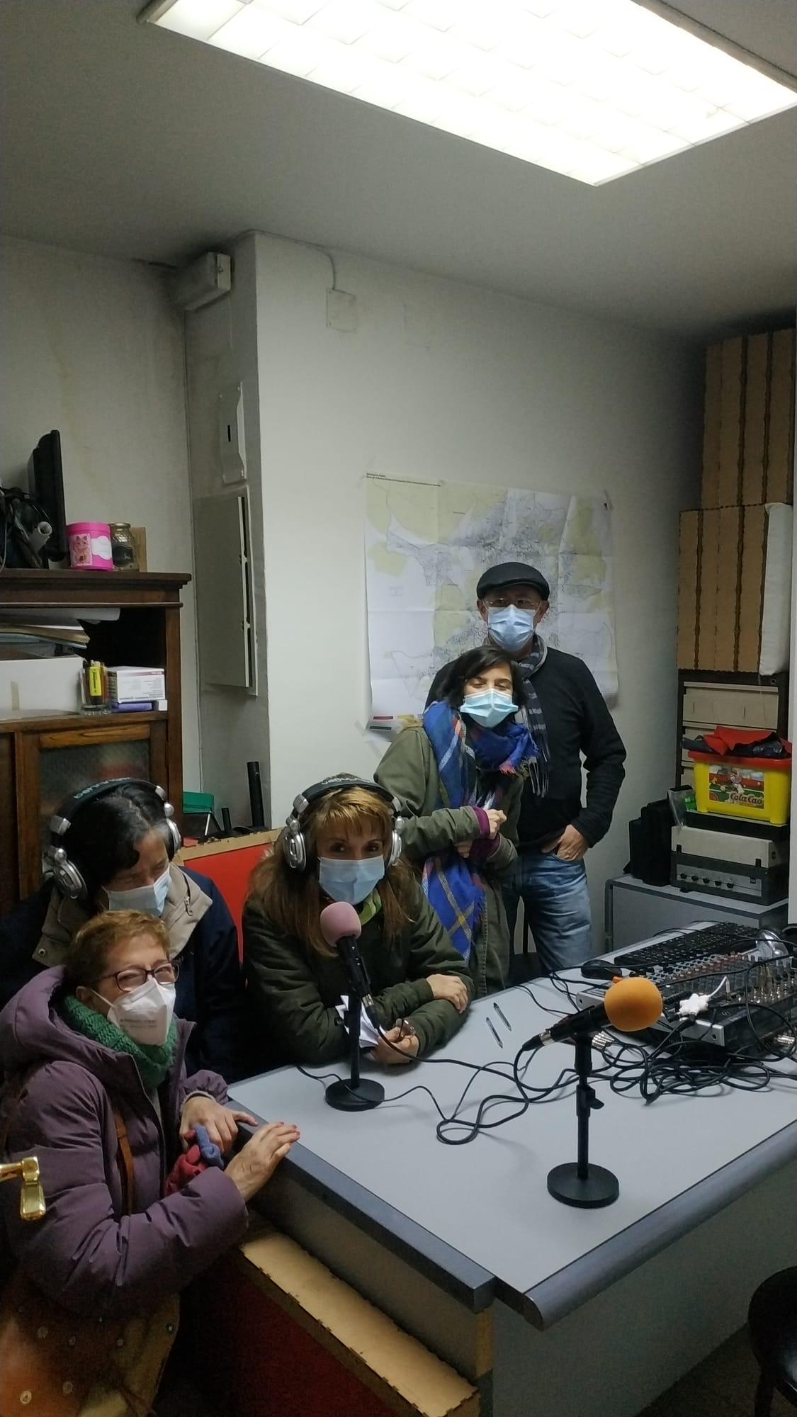 Equipo de Radio Moratalaz